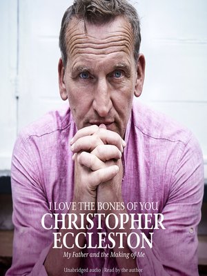 cover image of I Love the Bones of You